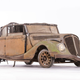 Illustration for article titled You'll Never See A Car Collection Like This $14 Million Barn Find Again